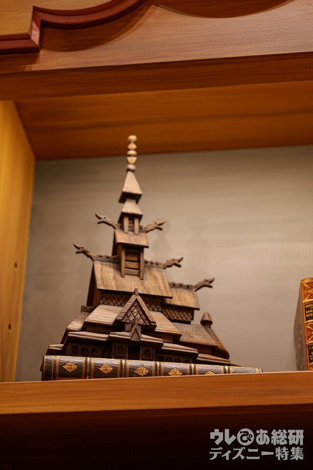 東京ディズニーシー「ファンタジースプリングス」内「アナとエルサのフローズンジャーニー」