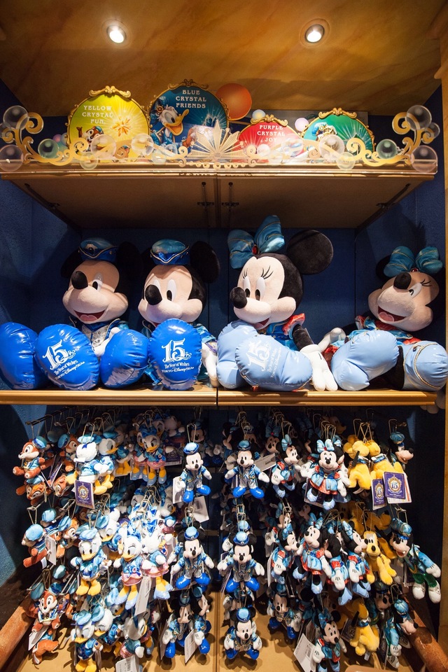 ぬいぐるみ/ぬいぐるみバッジ