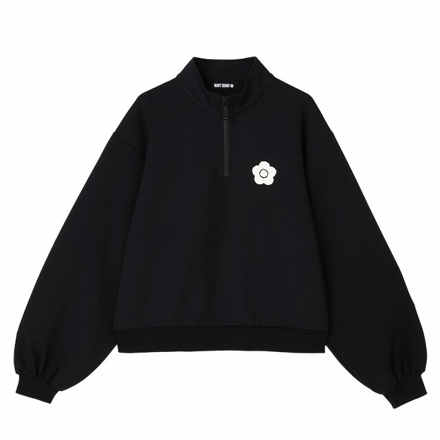 【マリークワント×アリス・イン・ワンダーランド】白うさぎデザイン プルオーバー／税込13,200円