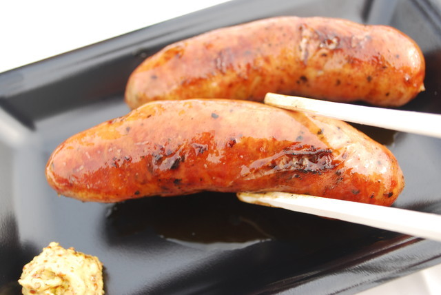 「肉フェス TOKYO 2015 春」／肉料理研究所のおとなのフランク