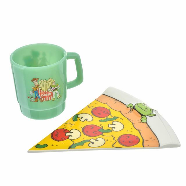 トイ・ストーリー マグカップ TOY STORY DINER 1,100円