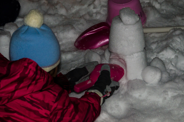 夜の探偵団｜タングラム斑尾「タングラムスキーサーカス」