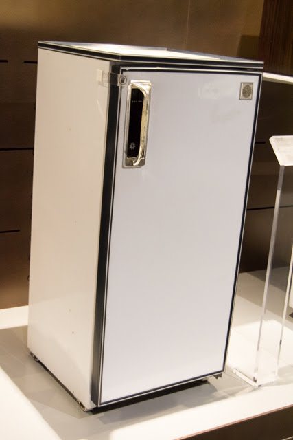 サムスン:サムスン電子水原本社 冷蔵庫
