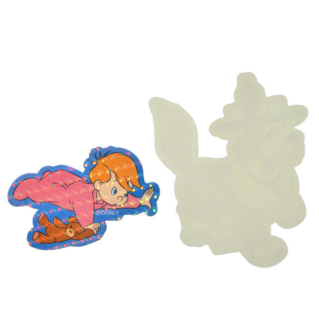 ピーター・パン シール・ステッカー ダイカット ホログラム Sticker Collection FEEL LIKE PETER PAN 700円