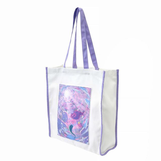 アリエル＆フランダー トートバッグ ときめきマーメイド 2,970円