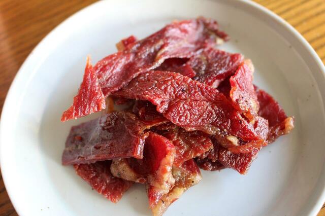 【ロピア　ソフトビーフジャーキー 100g 699円】こだわりがつまったビーフジャーキー