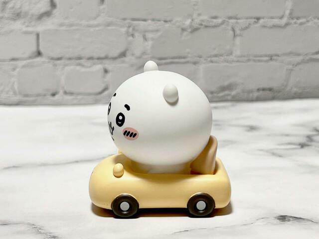 横顔もキュート！