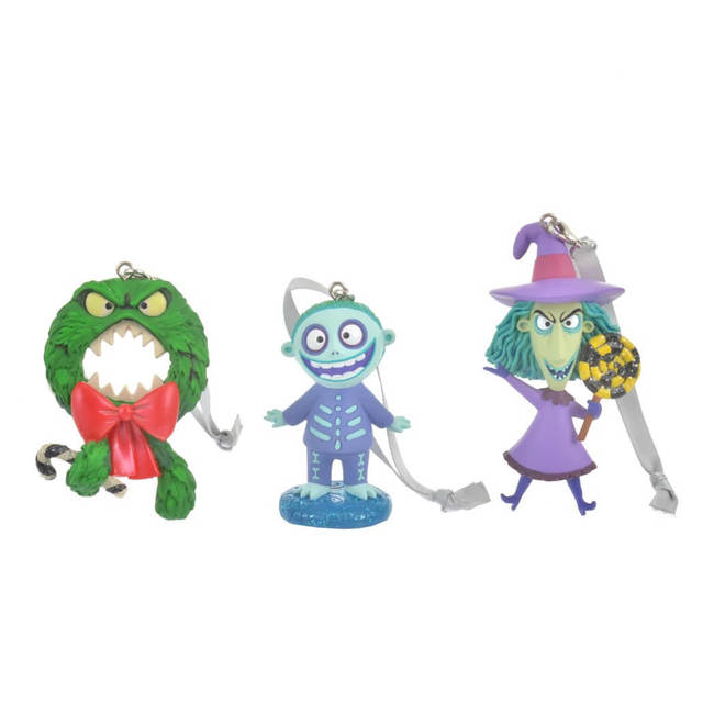 ティム・バートン ナイトメアー・ビフォア・クリスマス オーナメント セット Ornament 2022 6,160円