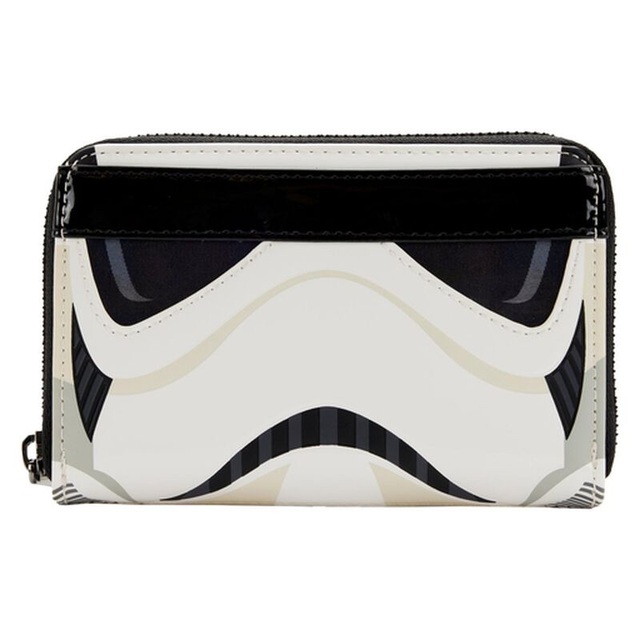 STAR WARS STORMTROOPER ZIP AROUND WALLET　8,800円