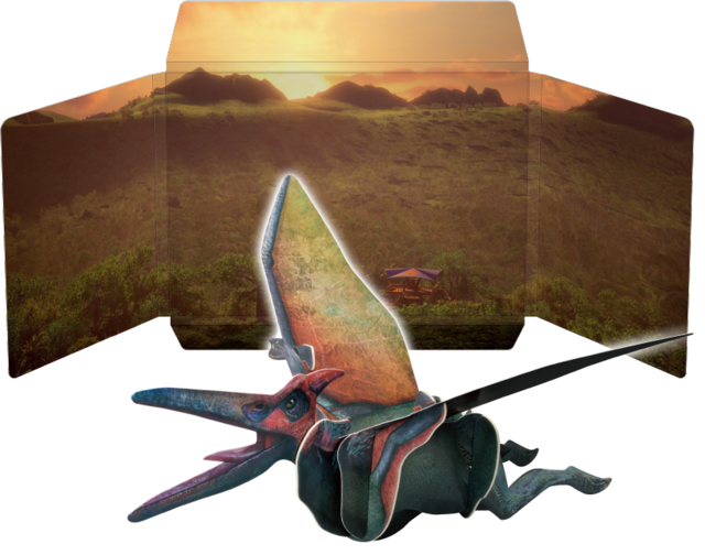 【第一弾】プテラノドン