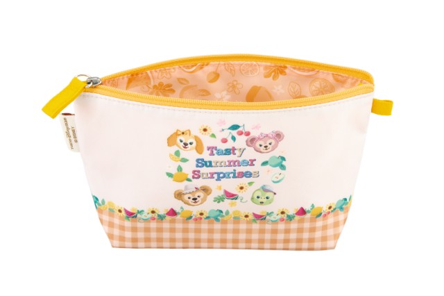 「ダッフィー&フレンズのテイスティ・サマー・サプライズ」クッキー