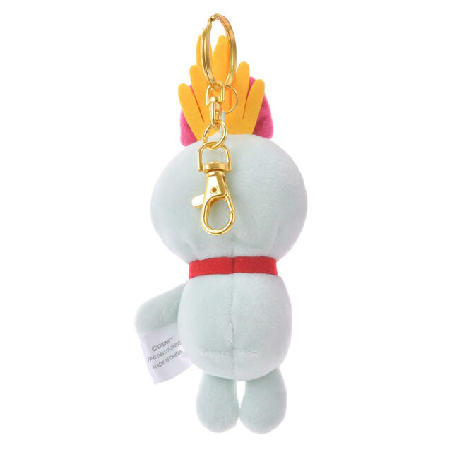 ぬいぐるみキーチェーン 2,200円