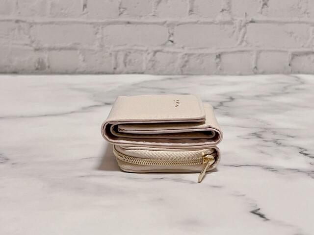 【sweet（スウィート）2月増刊号】三つ折り仕様のミニウォレット