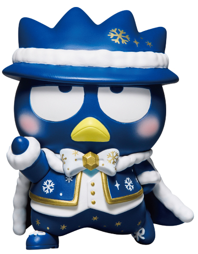 A賞:フィギュア|Happyくじ「Sanrio characters Holiday Collection」
