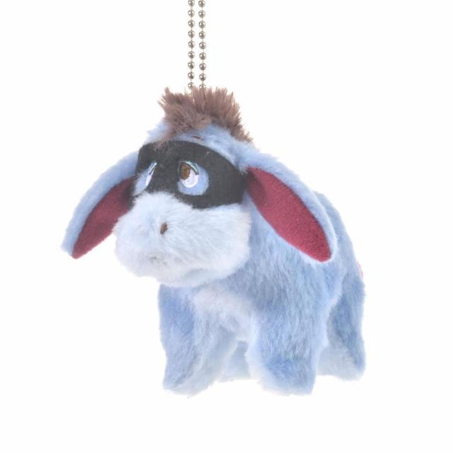 イーヨー ぬいぐるみキーホルダー・キーチェーン Western Pooh 1,980円