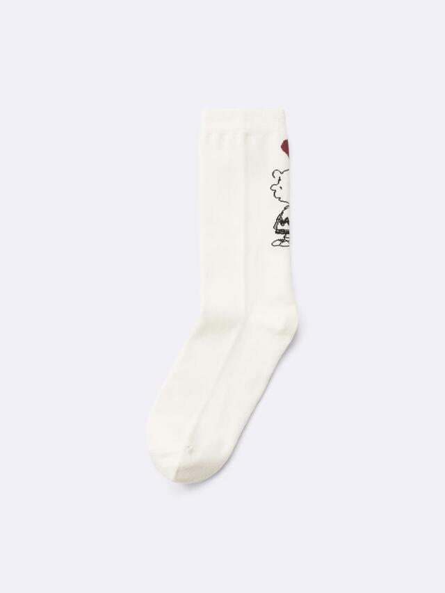 ソックス Peanuts ¥390