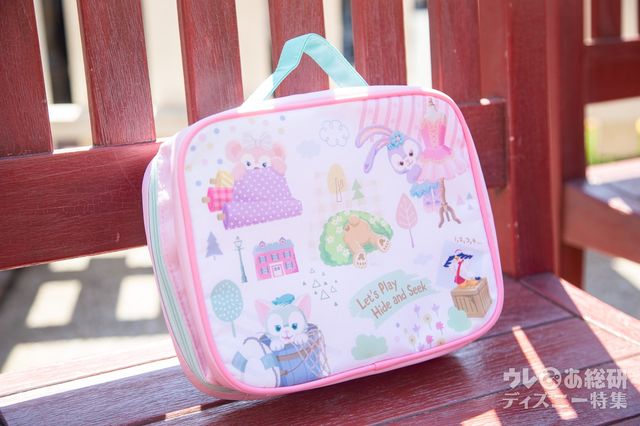 スーベニアランチケース