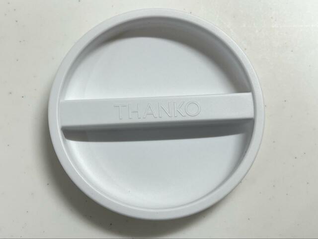 【サンコー 炊き立て丼】炊いた後にする底のふた