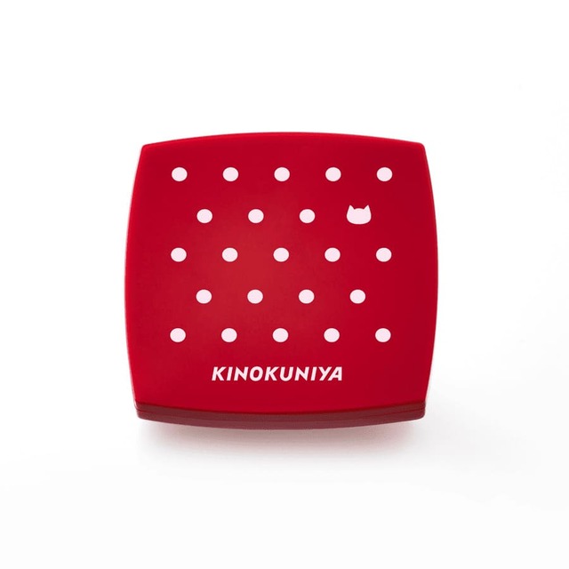 【紀ノ国屋】公式オンラインストアでは「いちごとねこ・コンパクトミラー」プレゼントキャンペーンを開催!