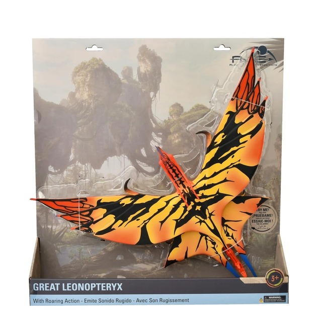 トルーク フィギュア サウンド グレート・レオノプテリクス 映画『アバター:ウェイ・オブ・ウォーター』 6,050円