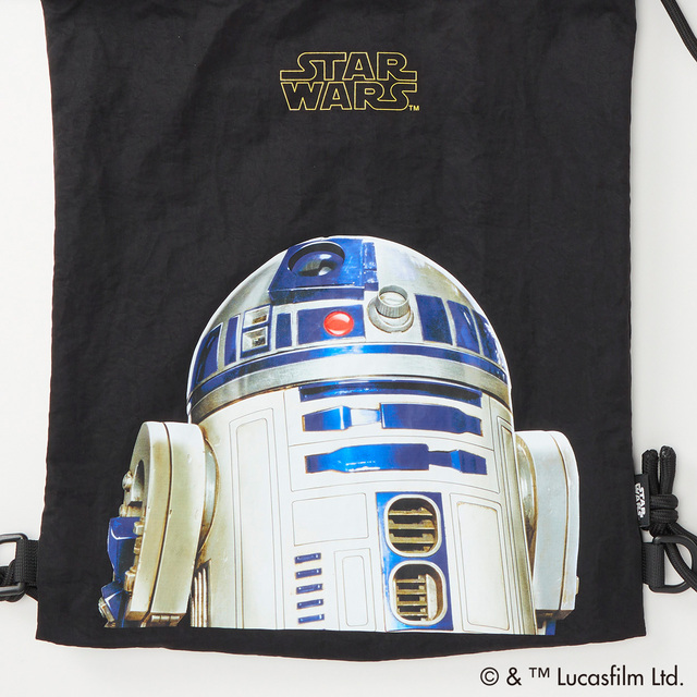 ナップサック 3,278円｜イオン「スター・ウォーズ」コレクション