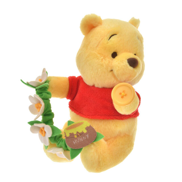 プーさん カーテンタッセル POOH'S INTERIOR 2,600円