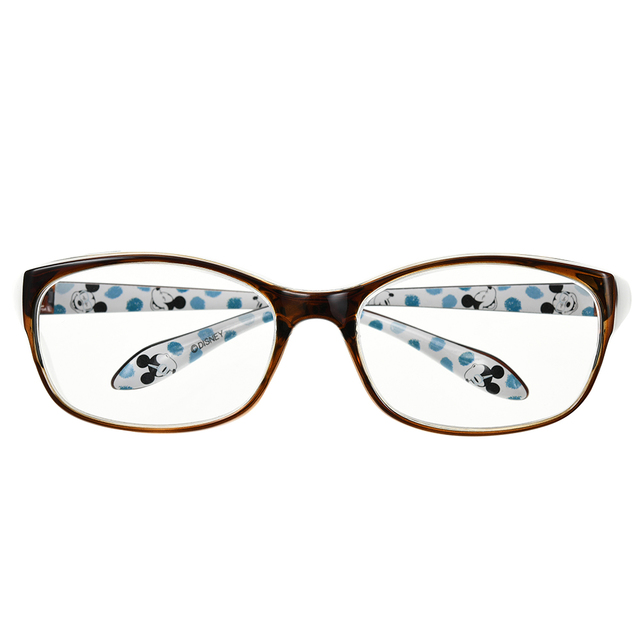 花粉対策メガネ（ブラウン）2,800円