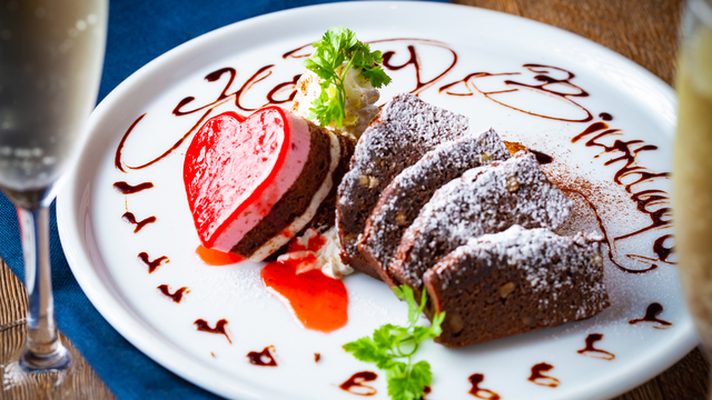 ESOLAフードメニュー