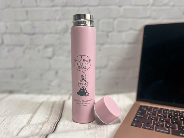 お仕事のお供に♪リトルミイのリトルミイのかわいい姿に癒されそう！