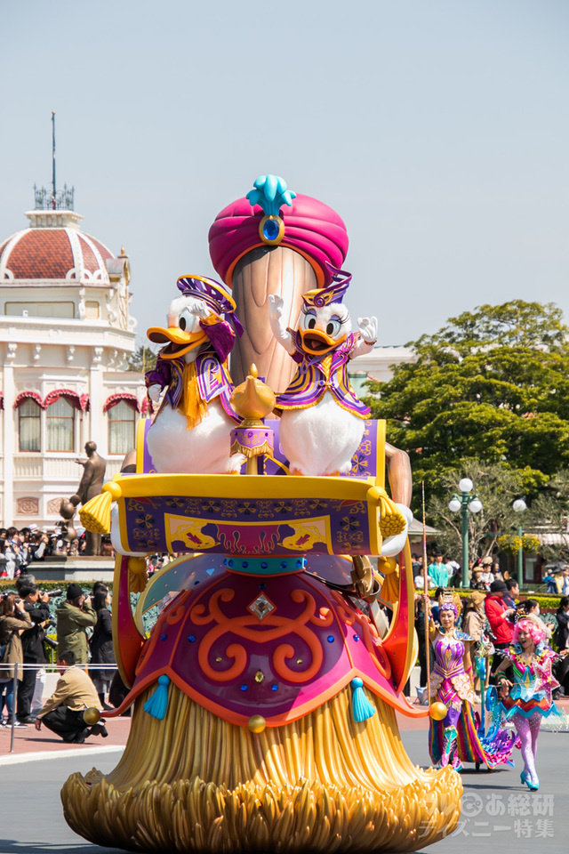 ドリーミング・アップ!｜東京ディズニーランド