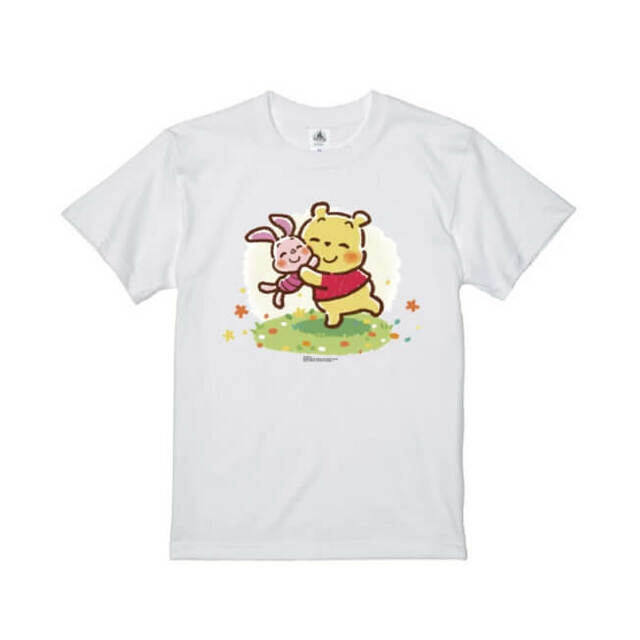 【D-Made】Tシャツ Honobono画♪くまのプーさん 2,750円 - 4,950円