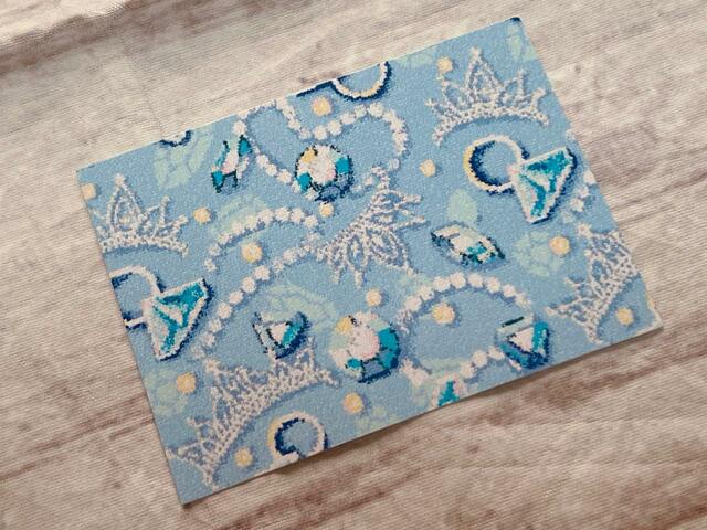 ラブラリーバイフェイラーの「SOMETHING BLUE（サムシングブルー）」。ウェディングギフトに添えるのにぴったり♪