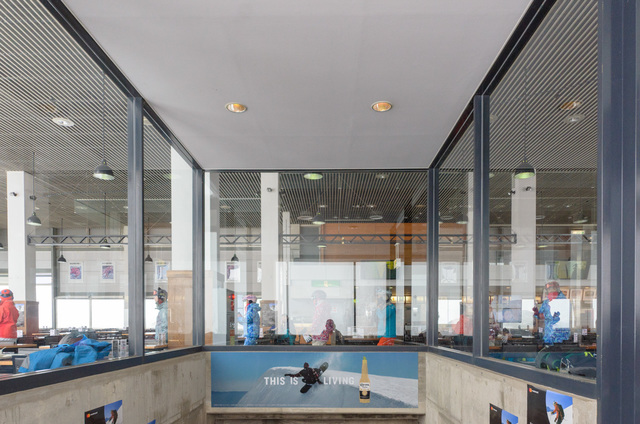 「うさぎ平テラス」｜白馬八方尾根スキー場