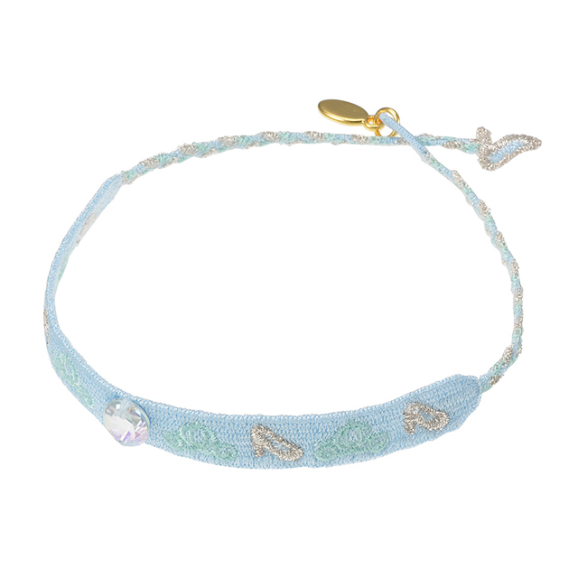 ミサンガブレス シンデレラ