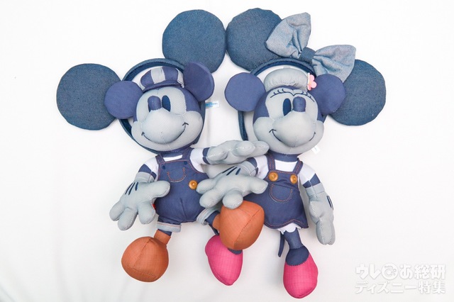 デニム生地アイテム