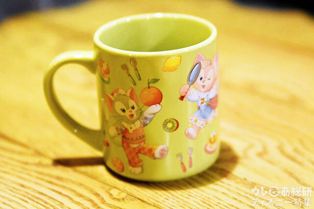 「ダッフィー&フレンズ・ワンダフルキッチン」スーベニア