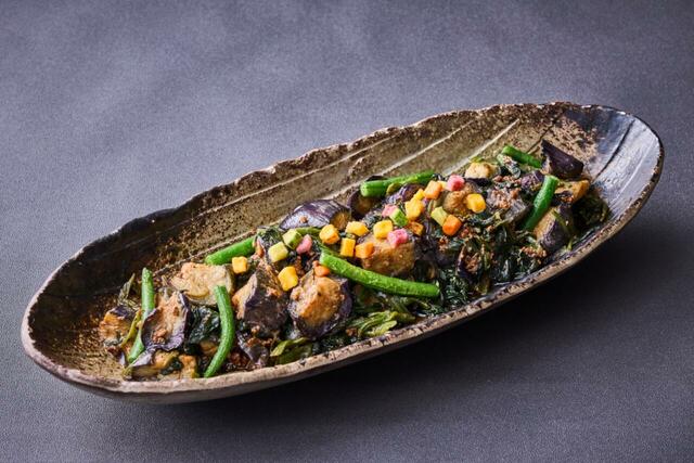 「富山県郷土料理「よごし」」＜期間：2026年1月13日～3月1日＞【富山・石川・福井のうまいものが大集合！池袋のホテルメトロポリタンで「北陸フェア」開催！】