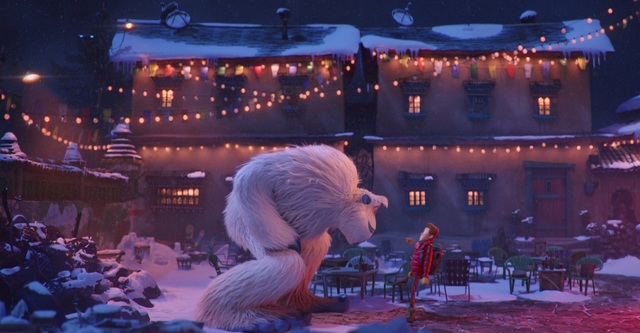 『スモールフット』©2018 WARNER BROS. ENTERTAINMENT INC. ALL RIGHTS RESERVED.