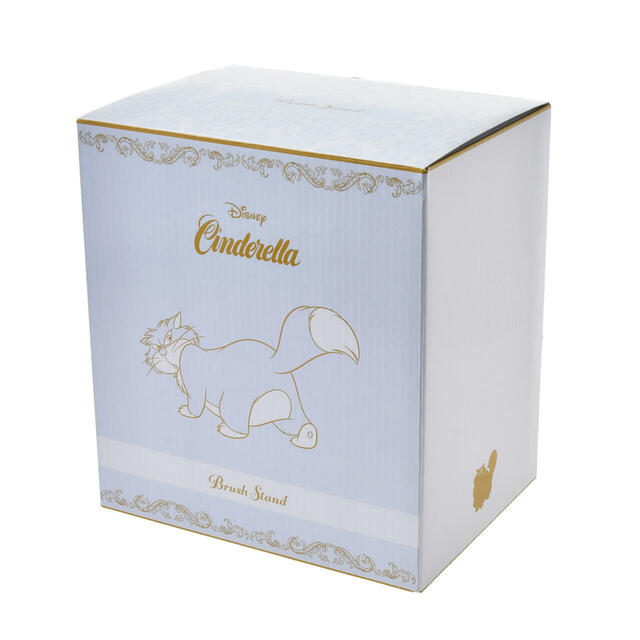 ルシファー メイクブラシスタンド シンデレラ WISHING YOU A LOVELY DAY 4,700円