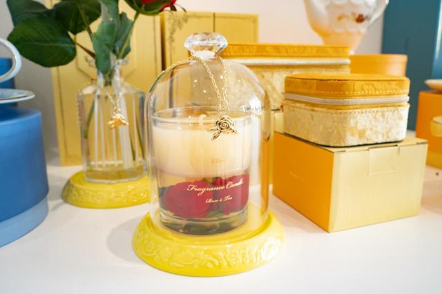 キャンドル 4,500円｜PRINCESS DAYS by Francfranc