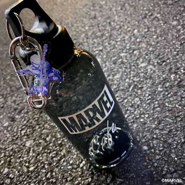 「MARVEL」 ティーボトル