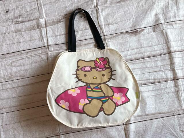 外出先で仕事をする際の荷物をイン