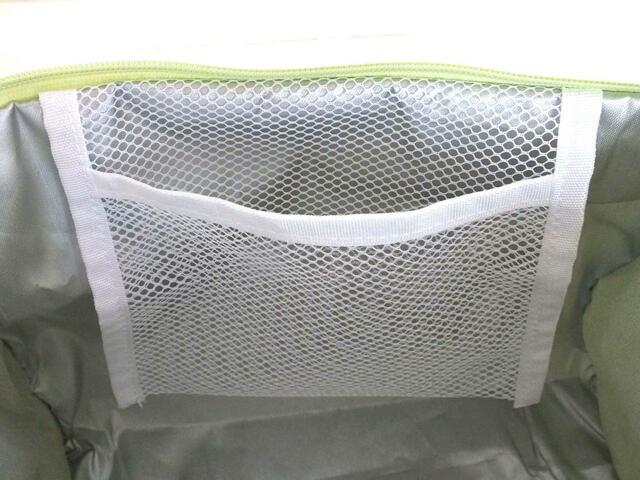 【カルディ春のコーヒーバッグ】便利な内ポケット付き！