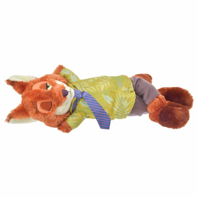 ニック・ワイルド ぬいぐるみ iketerunuigurumi 4,800円