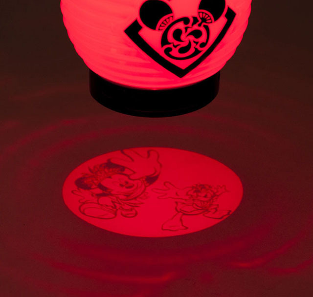 ライトランタン／2015年 東京ディズニーランド「ディズニー夏祭り」スペシャルグッズ ※7月8日(水)から先行販売予定