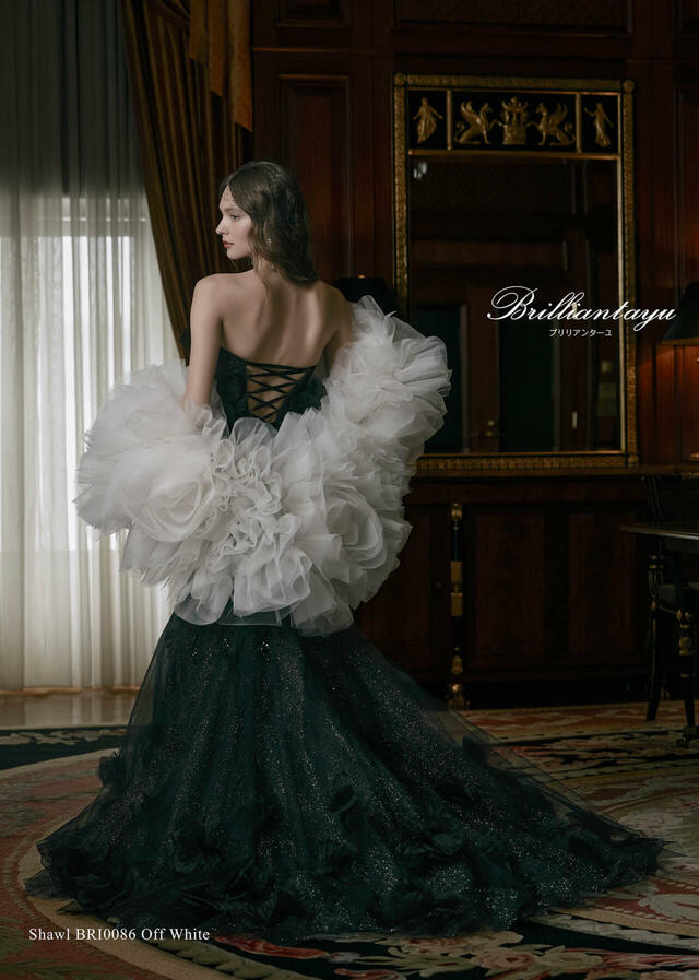 クラウディア|「Brilliantayu (ブリリアンターユ)」新作ウェディングドレス
