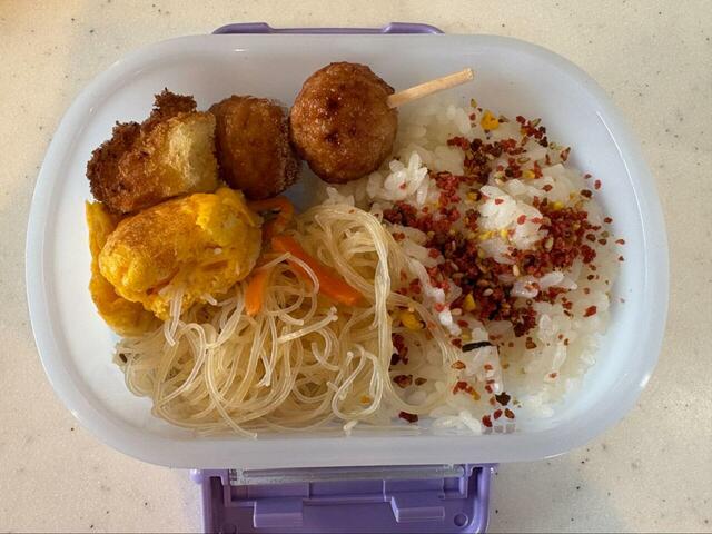 【ロピア 台湾風もり盛りあさりビーフン】子どもも大好きなおかずのひとつ♪