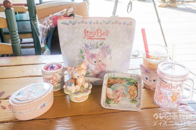 「リーナ・ベル」スーベニア