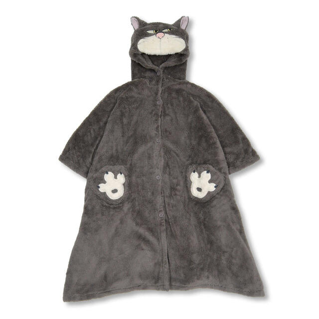 ルシファー 着るブランケット ボアフリース Blanket 6,200円