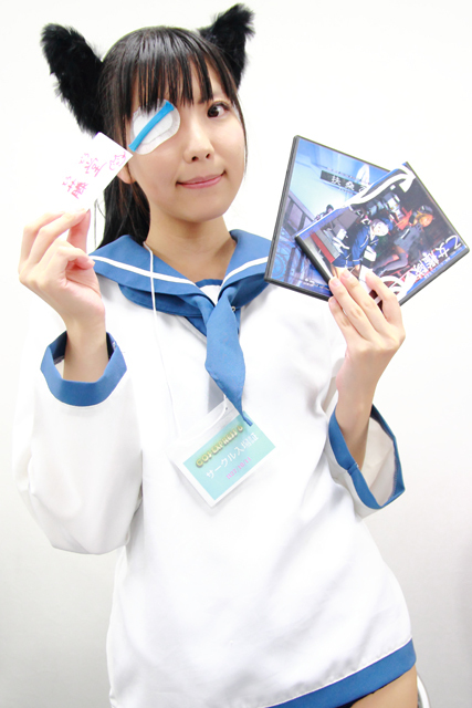 コスプレ美女に会える「コスエクスプレス」